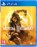 Mortal Kombat 11 -PS4