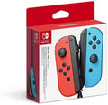 Nintendo Switch Joy-Con Controller Pair - Neon Red/Neon Blue