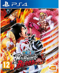 One Piece: Burning Blood -PS4