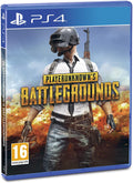 Playerunknown's Battlegrounds -ps4