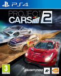 Project Cars 2 -PS4