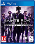 Saints Row The Third: Remastered -PS4