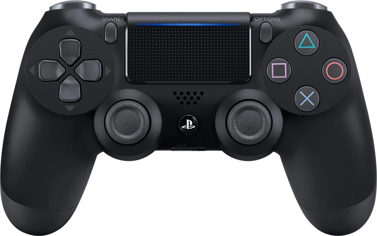 Sony PlayStation 4 DualShock 4 Controller - Black
