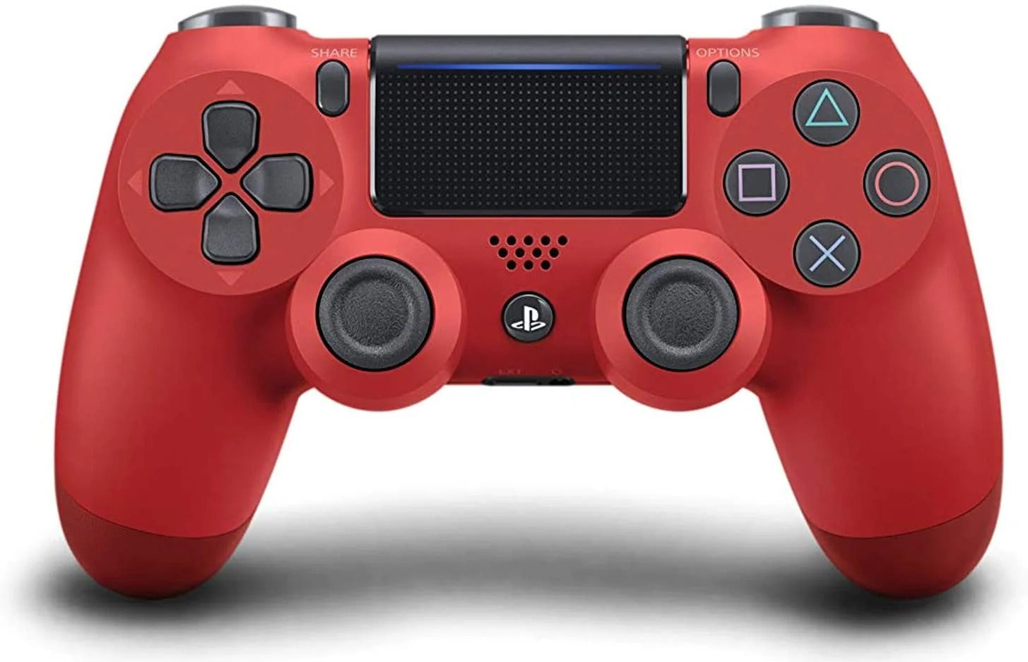 Sony PlayStation 4 DualShock 4 Controller - Red