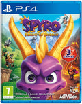 Spyro Reignited Trilogy -PS4
