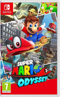 Super Mario Odyssey -Nintendo Switch