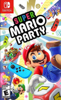Super Mario Party -Nintendo Switch