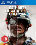 Call of Duty: Black Ops Cold War -PS4