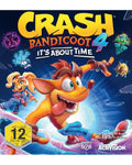 Crash Bandicoot 4 It’s About Time- PS4