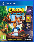 Crash Bandicoot N.Sane Trilogy -PS4