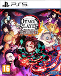 Demon Slayer Kimetsu No Yaiba The Hinokami Chronicles PS5