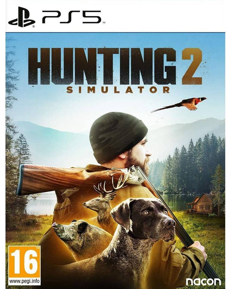 Hunting Simulator 2 PS5