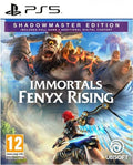 Immortals Fenyx Rising Shadow Master Edition PS5