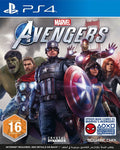 Marvel's Avengers PS4