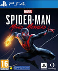 Marvel Spider-Man: Miles Morales PS4