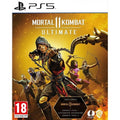 Mortal Kombat 11 Ultimate Edition PS5