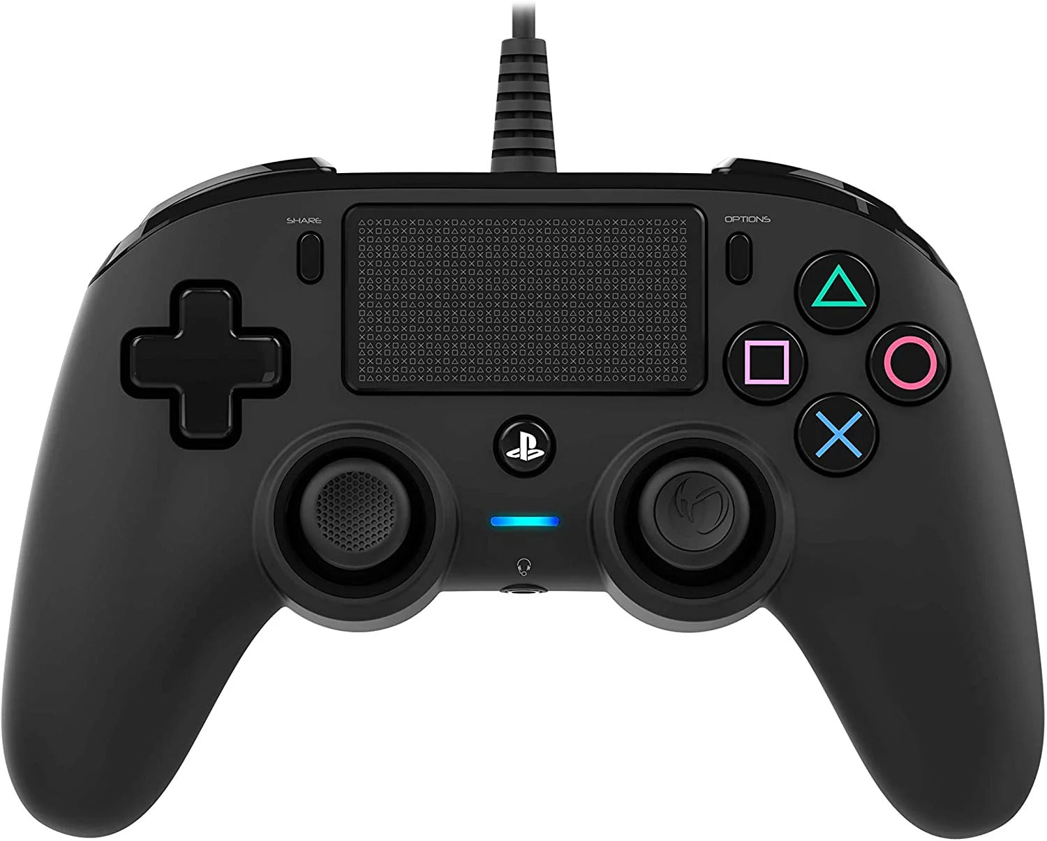 Nacon Wired Compact Controller-black