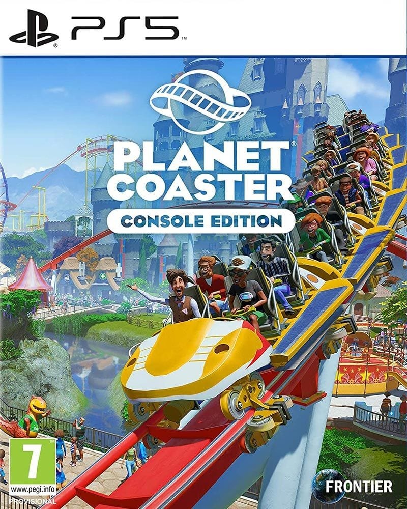 Planet Coaster - PS5