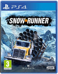 SnowRunner - PS4