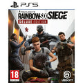 Tom Clancy's Rainbow Six: Siege Deluxe Edition PS5