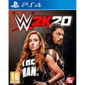 WWE 2K20(Arabic) PS4