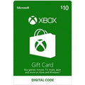 Xbox Live Gift card - 10 USD