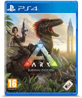 ARK: Survival Evolved -PS4