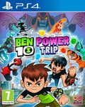 Ben 10 Power Trip- PS4