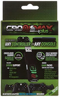 CronusMax Plus Cross Cover Gaming Adapter for PS4 PS3 Xbox One Xbox 360 Windows PC