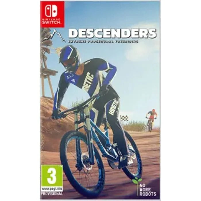 Descenders Switch