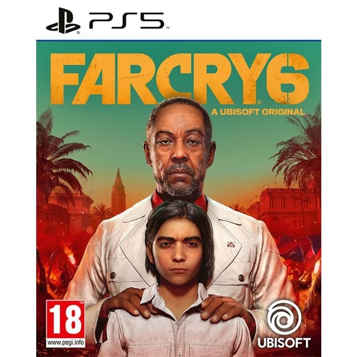 FarCry 6 PS5