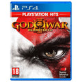 God of War III Remastered PS4