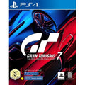 Gran Turismo 7 PS4