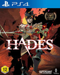 Hades PS4