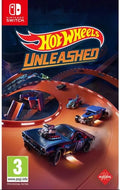 Hot Wheels Unleashed Switch