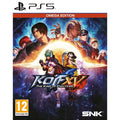 King of Fighters PS5