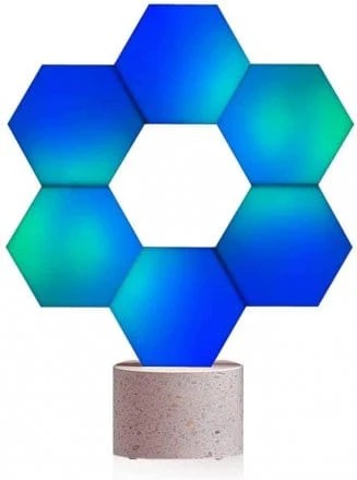 Lifesmart Cololight Pro - Starter Kit with Stone Base-Lifesmart LS166A6