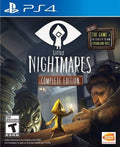 Little Nightmares Complete Edition PS4