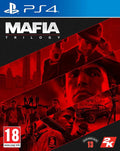 Mafia Trilogy -PS4