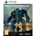 MechWarrior 5: Mercenaries PS5