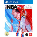 NBA 2K22 Regular Edition PS4