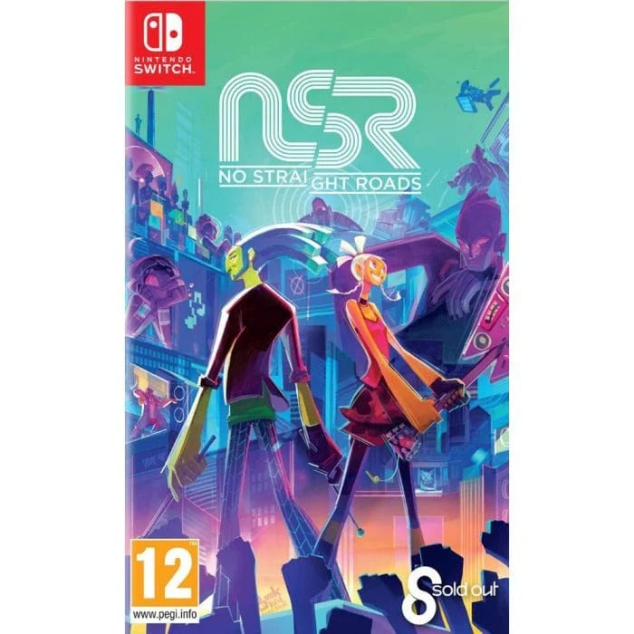No Straight Roads Switch