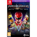 Power Rangers: Battle For The Grid Switch