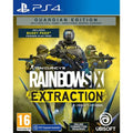 Rainbow Six Extraction Guardian Edition PS4