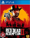 Red Dead Redemption 2 PS4