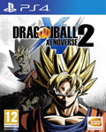 Dragon Ball Xenoverse 2- PS4