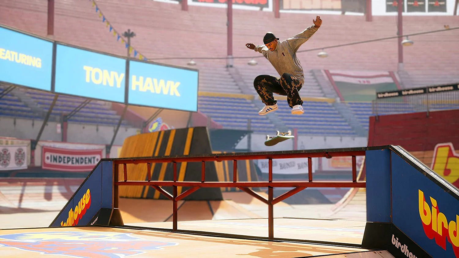 Tony Hawk Pro Skater 1+2 - Standard Edition-ps5