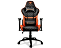 COUGAR ARMOR ONE Gaming Chair Orange