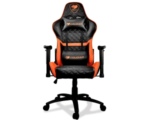 COUGAR ARMOR ONE Gaming Chair Orange