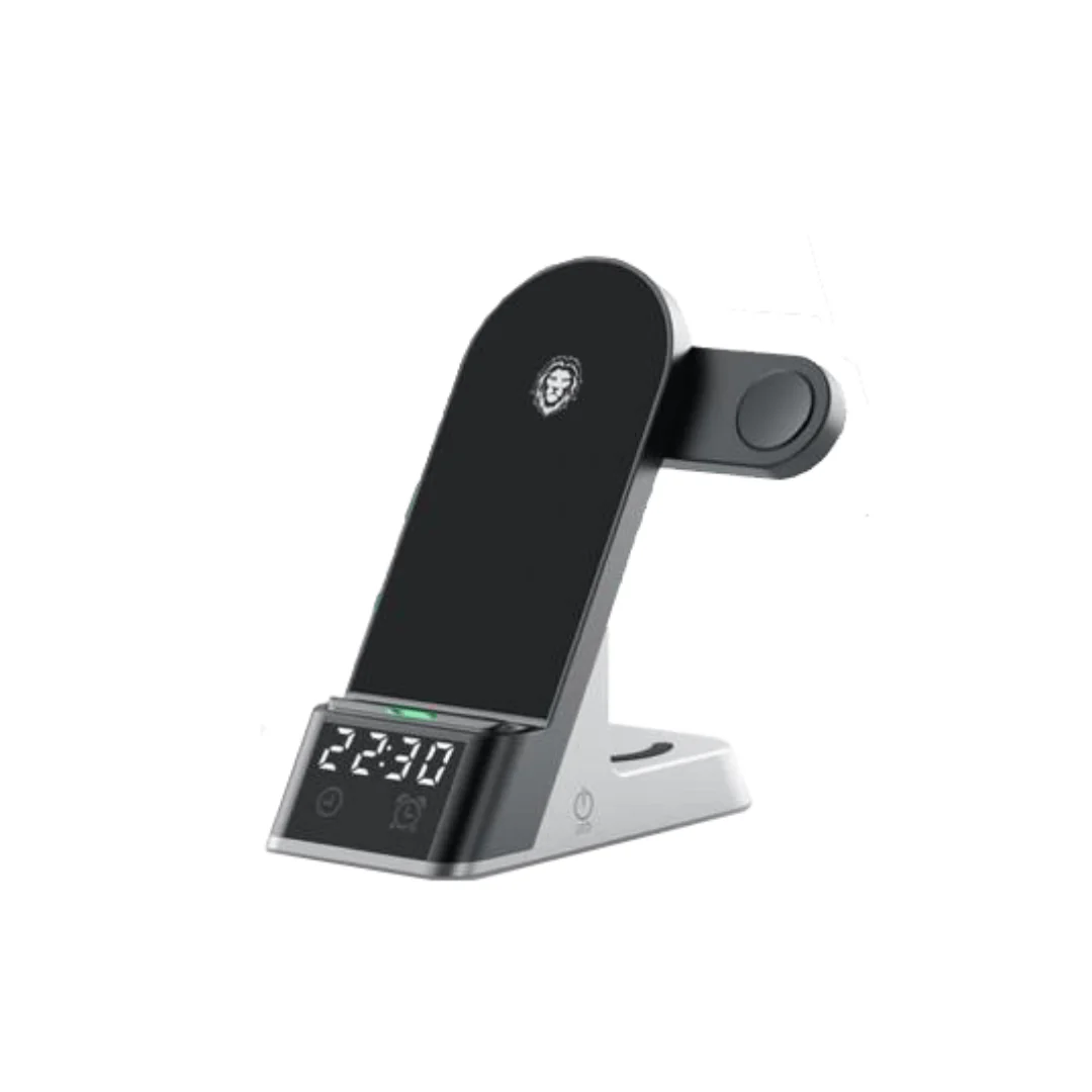 Green Lion 6 In 1 Wireless Charger 15W